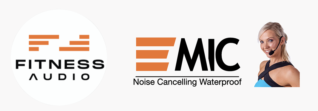 Fitness Audio EMic Headset Microphone